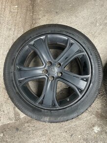 Land Rover Range Rover 5x120 275/45 R20 - 7