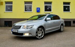 Škoda Superb 3.6 FSI V6 4x4 L&K DSG - 7