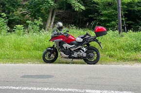 Honda VFR 800X Crossrunner - 7