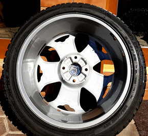 alu R17 4x108 bicolor, orig. Citroen DS3 +C4 Cactus Berlingo - 7