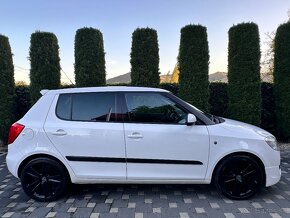 Škoda Fabia Limited Sport Edition 388 - 1.6i 16v 77Kw 105Ps. - 7