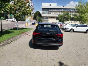 Audi A4 Avant 35 2.0 TDI 110kw r.v 2019 - 7