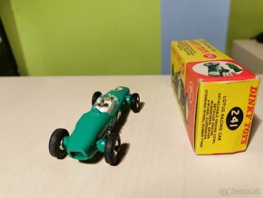 Dinky toys Lotus - 7