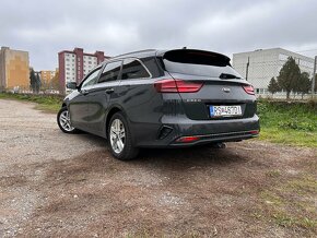 Kia Ceed SW 1,4 Benzin 2020 rv - 7