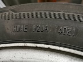 Zimne 195/65 r15 5x112 Audi - 7