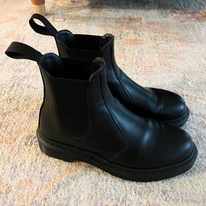 Dr Martens Chelsea Boots Mono veľ. 39 - 7