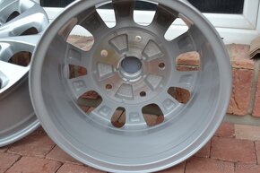 5x160 R16 Hlinikove disky original Ford Transit - 7