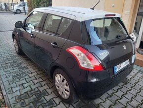 Suzuki Swift 1.2 lpg - 7