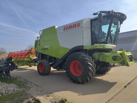 Claas Lexion 660 - 7