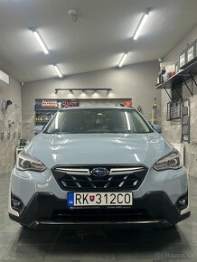 SUBARU XV, 2.0 e-Boxer, 110KW/150PS, CVT, 4x4, DPH - 7