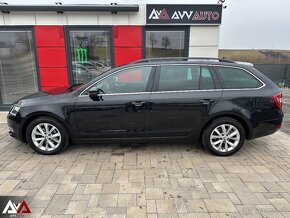 Škoda Octavia Combi 1.6 TDI Style, Keyless, SR - 7