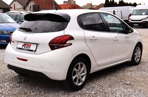 Peugeot 208 1.2 PureTech  Automat, SR. 1 majiteľ - 7