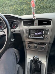 Golf VII 7 Variant 1.2tsi - 7