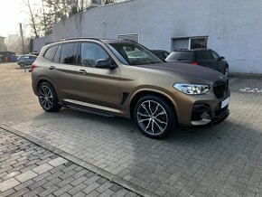 BMW X3 m40d - 7