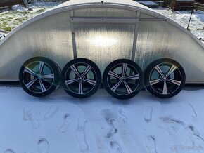 Kolesa 5x100 r17 - 7