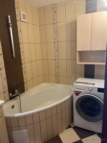 Ludmanska near Aupark  Rent 1 room flat/Prenajom 1izb bytu - 7