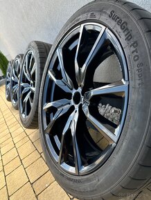 Bmw 275/40 R22 , 315/35 R22 - 7