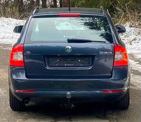 Škoda Octavia 2 1.6 TDI DSG 77KW COMBI 105000KM - 7