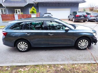 ŠKODA OCTAVIA IV 1,5TSi STYLE 2021 - 7