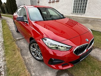 BMW 2 GranCoupé 220d SportLine,140KW/190PS,LEN 96000 KM - 7