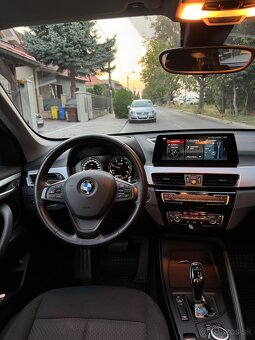 BMW X1 18D Xdrive A/T Slovák 2/2022 DPH - 7