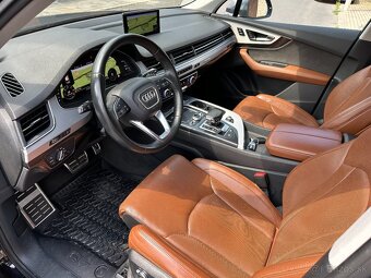 SQ7 4.0 TDI V8-1.majitel kupene na SK-26.016e BEZ DPH - 7