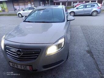 Opel Insignia 2.0 CDTI aj 4x4 Rozpredám - 7