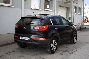 Kia Sportage 2.0 CRDi VGT 4WD EX 4x4 - 7