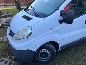 Renault trafic - 7