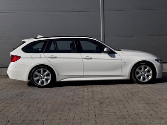 BMW Rad 3 Touring 320d A/T - 7