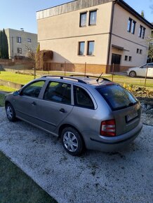 Skoda fabia 1,4tdi - 7