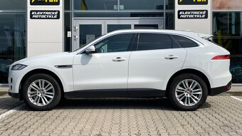 Jaguar F-Pace 2,0d 4x4 AT8  1.majiteľ nove v SR - 7