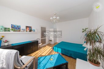 HALO reality - Prenájom, jednoizbový byt Bratislava Ružinov, - 7