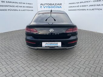 Volkswagen Arteon 2.0TSi 200kw WEBASTO R-Line ČR 1.maj DPH - 7