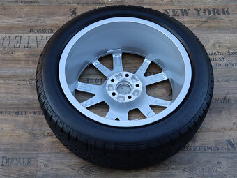 18" Alu kola = 5x112 = AUDI A6 C7 – NOVÁ ZIMNÍ SADA  - 7