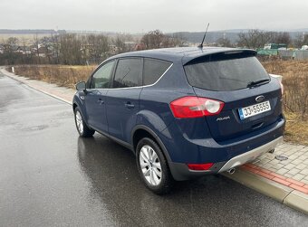 Predam Ford Kuga 2.0 TDi 4x4 AUTOMAT - 7