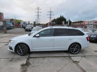 Škoda Octavia Combi 2.0 TDI RS DSG - Výborná spotreba - DPH - 7