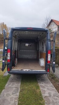 FIAT DUCATO 2.3 MULTIJET 109kW 2014 L4H2 - 7