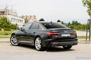 Audi S6 3.0 TDI MHEV Quattro Tiptronic - 7