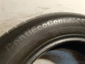 215/60 R17 Letné pneumatiky Continental 4 kusy - 7