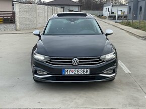 VW Passat Alltrack, 2020, Panorama, 4motion, LED, DPH - 7