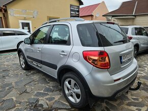 Suzuki SX4 1.6 GS Outdoor Line 4WD - 7