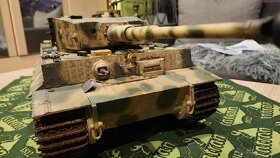 Plastikový model tanku Tiger - 7