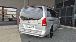 Mercedes-Benz V 300 d 4MATIC v záruke + bezplatný servis - 7