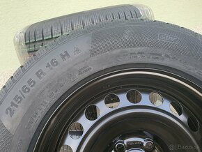 215/65 r16 zimne pneumatiky 215 65 16 - 7