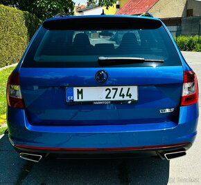 Škoda Octavia III 2,0 TDI RS 2017 KOMBI,NAVI,XENON,CANTON - 7