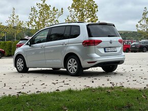 VW TOURAN DSG 7 miestne - 7