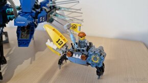 LEGO Ninjago 70614 Blesková stíhačka - 7