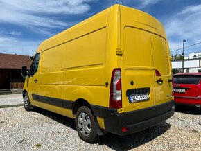 Renault Master 2.3DCI diesel, 107kW, MT/6, rok:07.2017 - 7