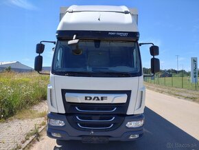 DAF LF 55.290 Euro 6 - 18 Epal  - 2 Lůžka - 260.000 Km - 7